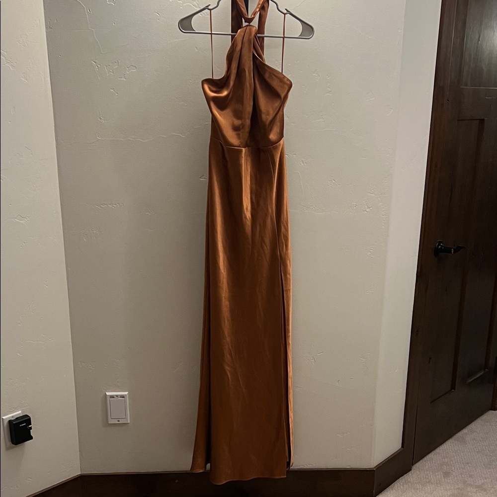 Birdy Grey Copper Dress